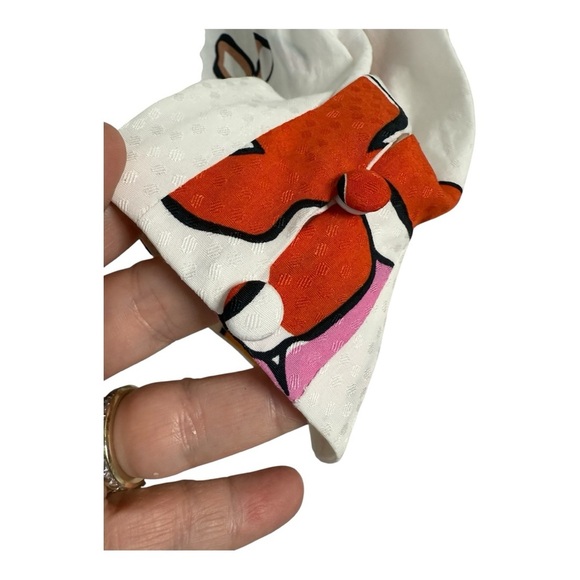 Ted Baker WESLLIE FLORAL WRAP FRONT DRESS IN WHITE Size 1 / XS / 0-2 NEW - Picture 7 of 17